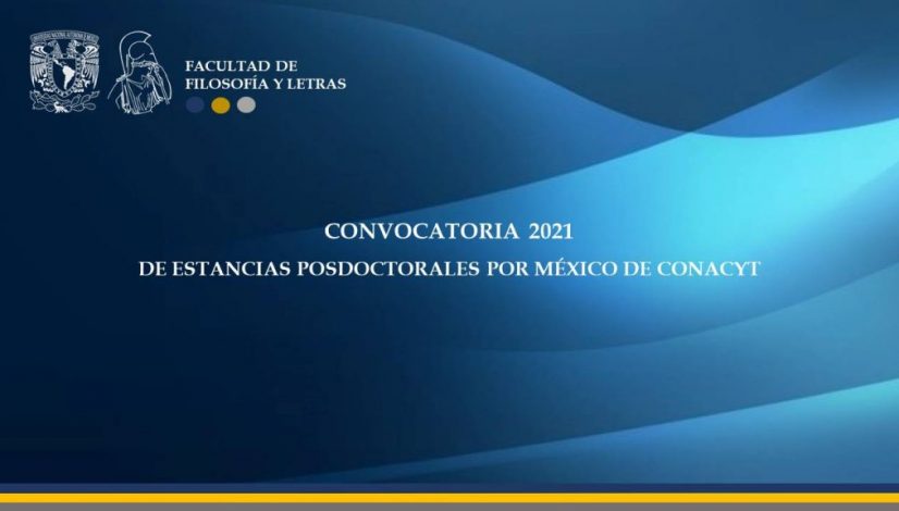 estaancias posdoctorales